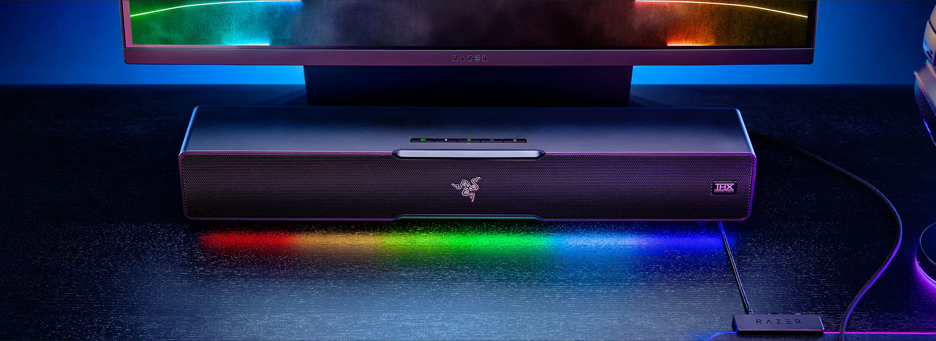Razer Kompakt Masaüstü Tasarım
