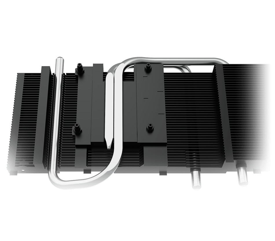 Bakır taban + heat pipe: ısıyı hızlı dağıt