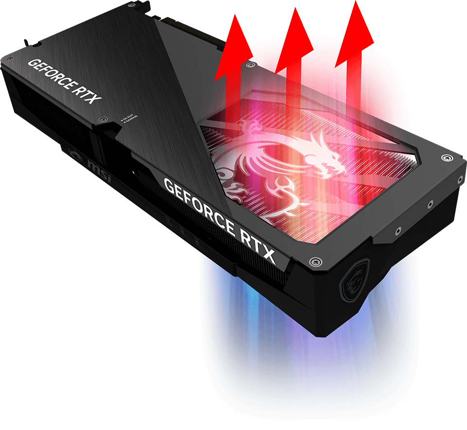 Güçlendirilmiş metal plaka, geçişli egzoz ve Dual BIOS