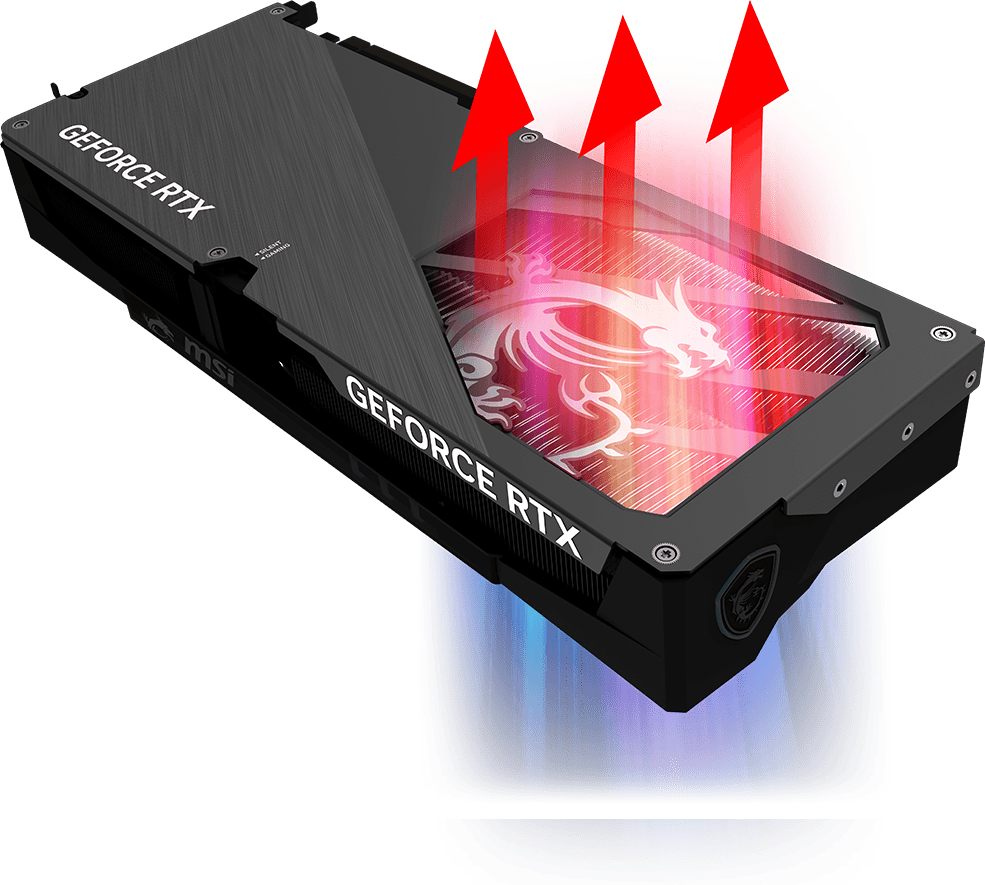 Güçlendirilmiş metal plaka, geçişli egzoz ve Dual BIOS