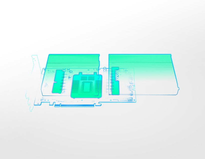 GPU, VRAM ve VRM birlikte