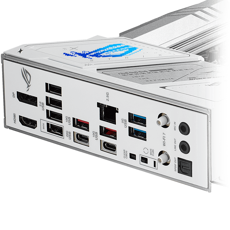 ROG Strix B860-A USB4 20Gbps
