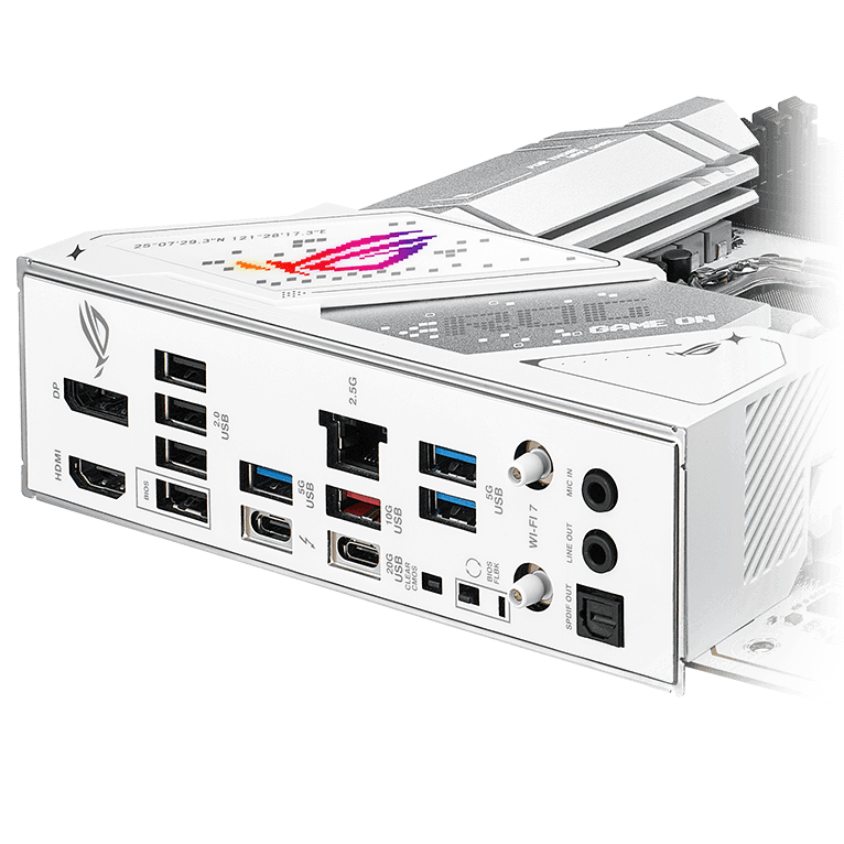 ROG Strix B860-G Thunderbolt 4