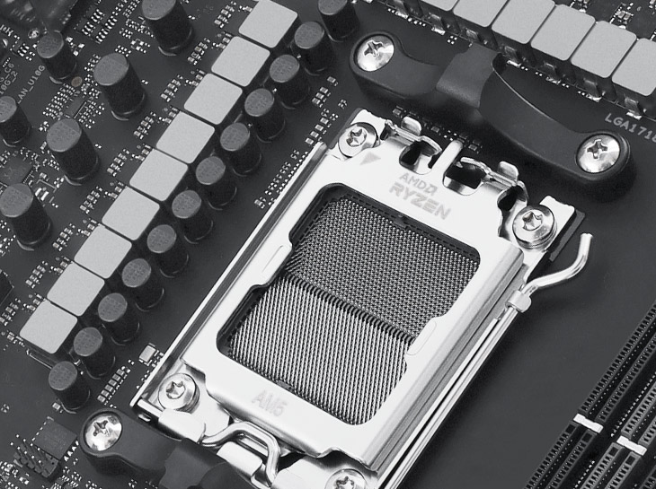 TUF B850-PLUS WIFI güç tasarımı