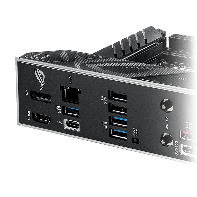 ROG Strix B860-I Thunderbolt 4
