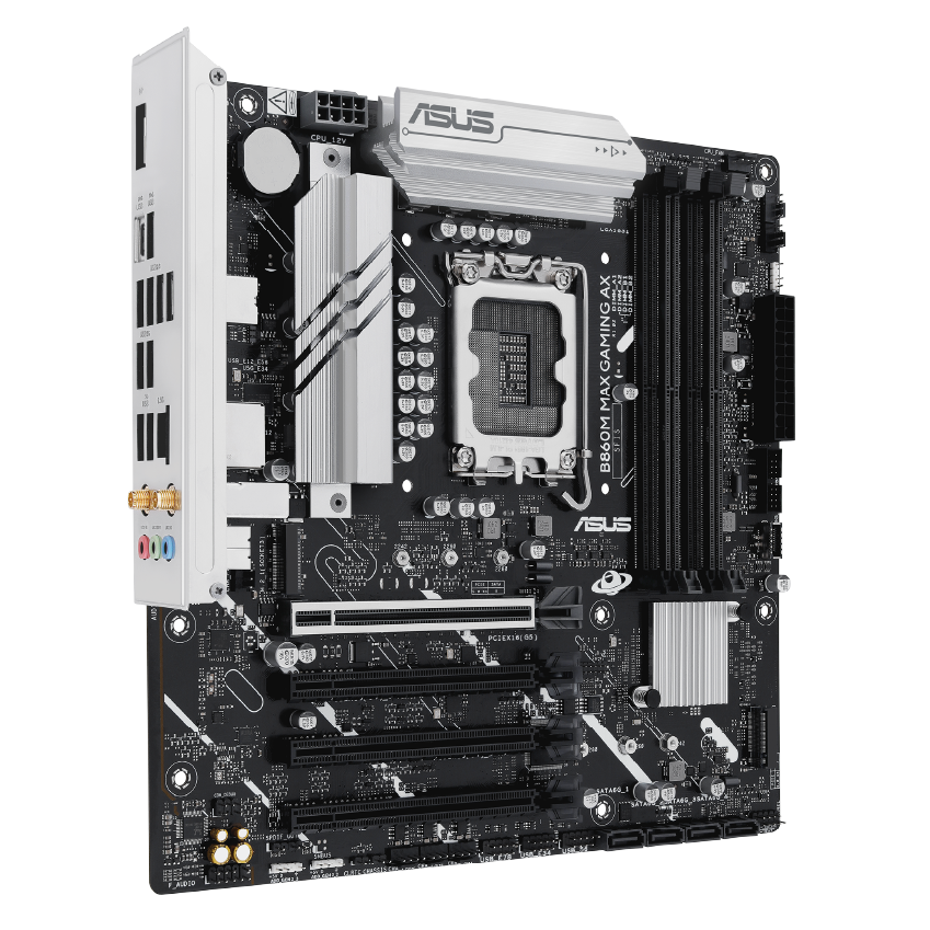 B860M MAX GAMING AX genel bakış