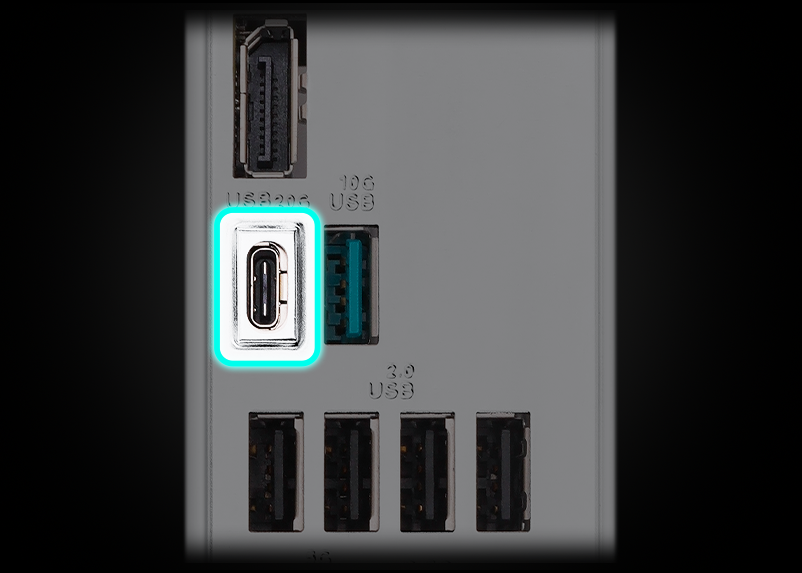 PRIME B860M-A WIFI USB 20Gbps