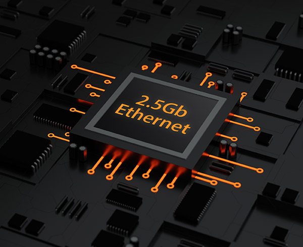 TUF B860M-PLUS 2.5Gb ethernet