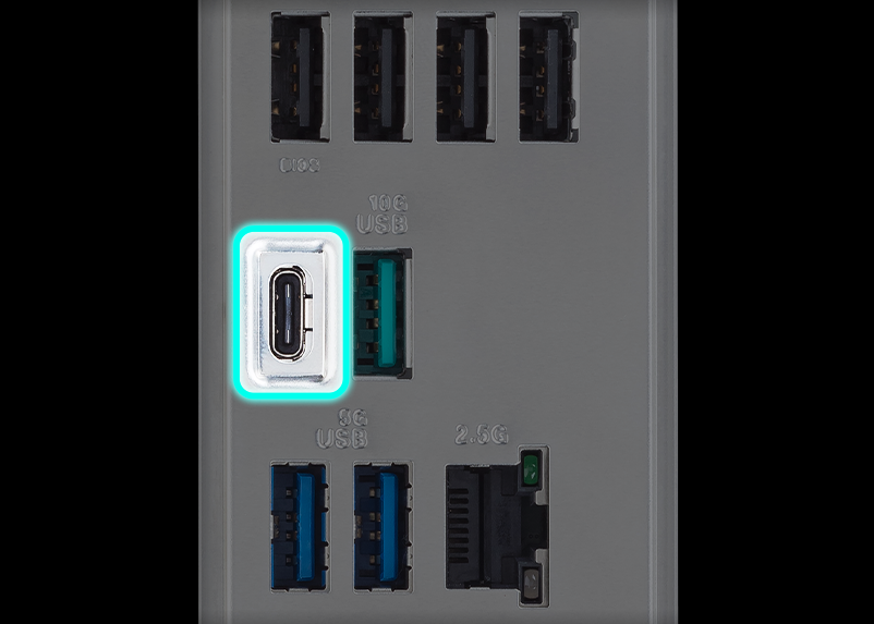 PRIME B840-PLUS WIFI USB 10Gbps