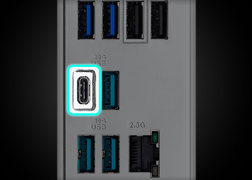 PRIME B850-PLUS CSM USB 10Gbps
