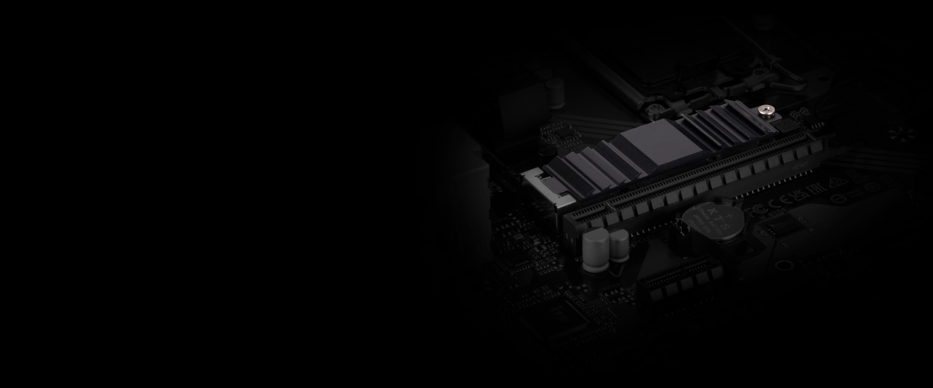 B760M DS3H DDR4 M.2 Thermal Guard