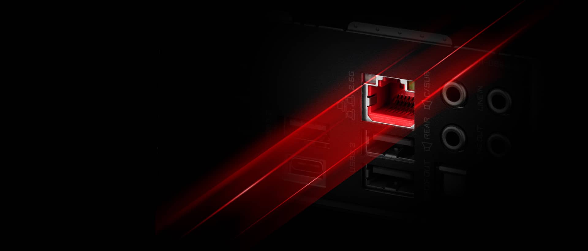 B760M GAMING X DDR4 2.5Gb ethernet