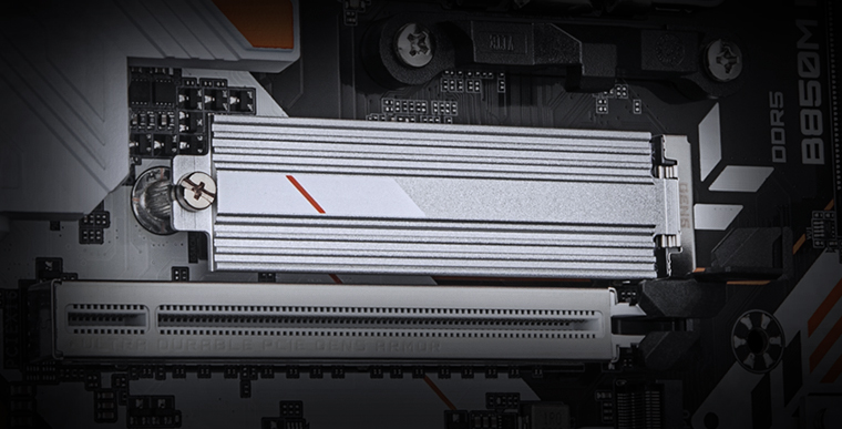 B850M FORCE PCIe 5.0 M.2