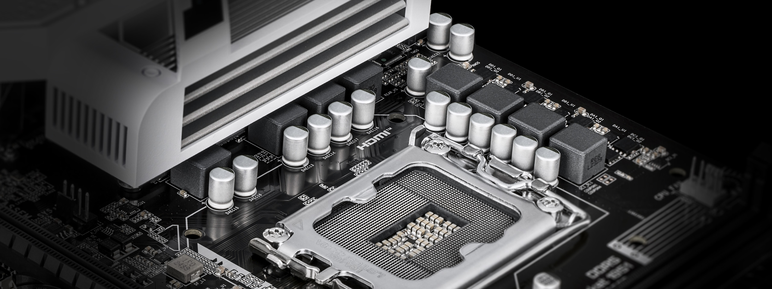 H810M GAMING WIFI6 VRM
