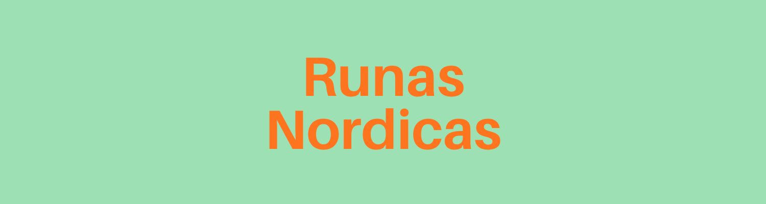 Sesión de Runas