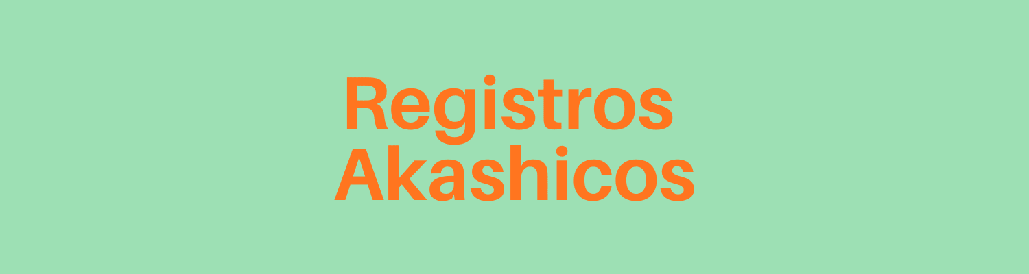 Registros Akáshicos