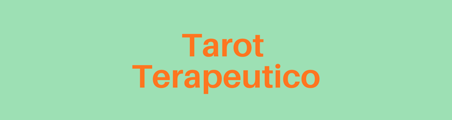 Sesión de Tarot Terapéutico