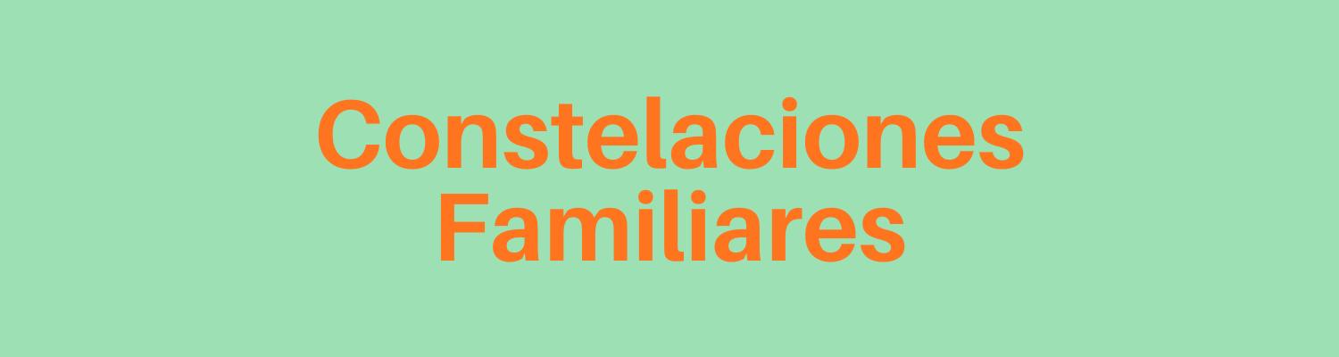 Taller online de Constelaciones Familiares