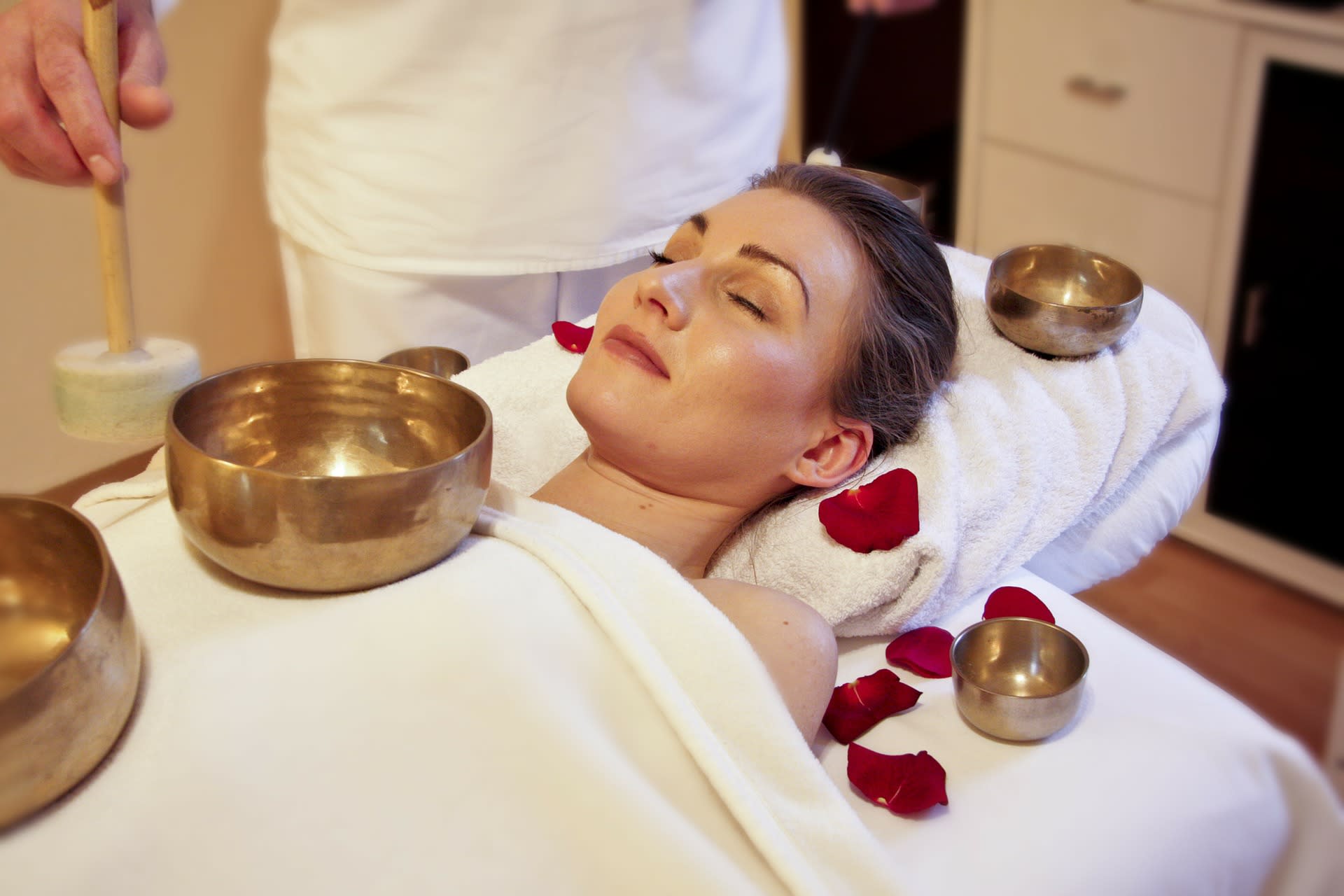 Sessione Reiki