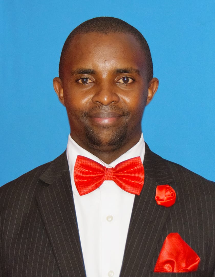 Patrick Mung`eli