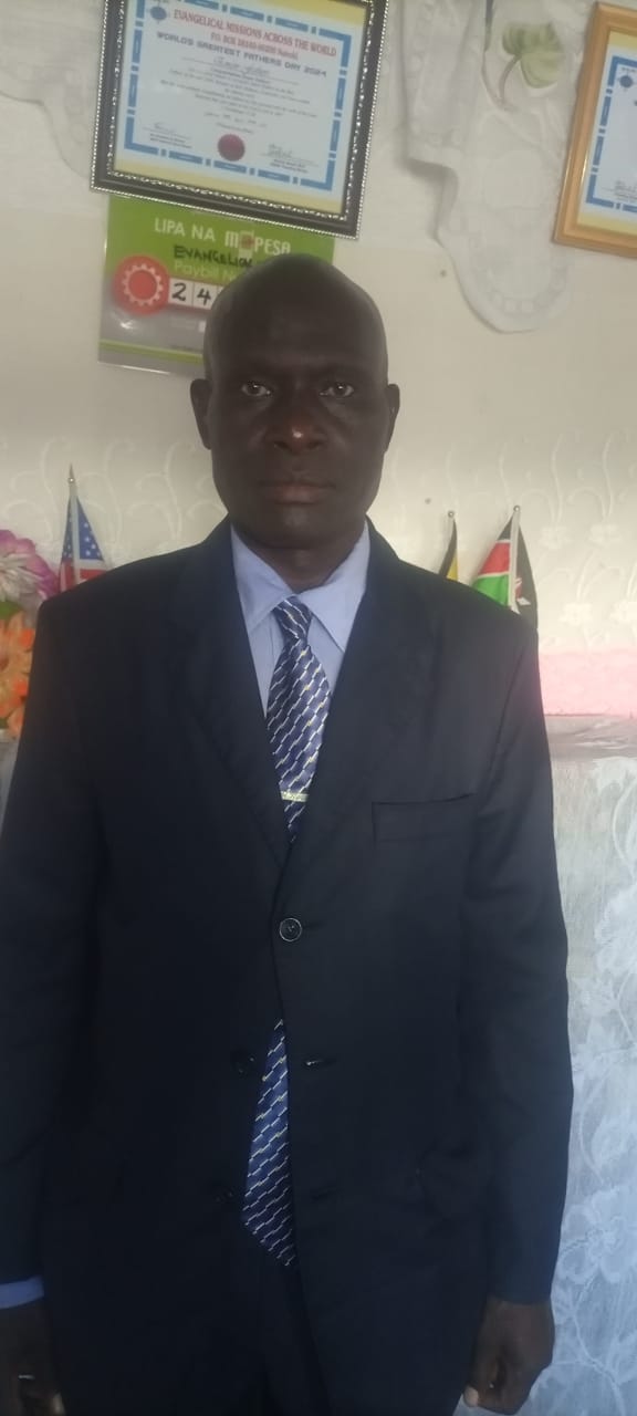 Michael Ochieng