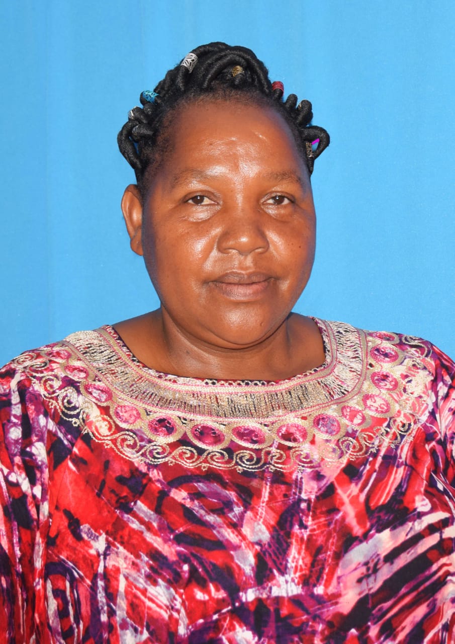 Damaris Mwala
