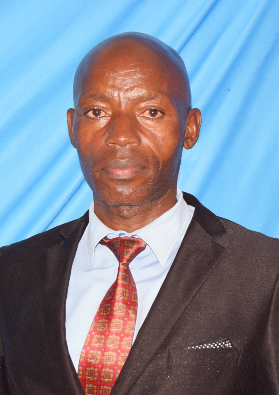 Tiberius Mweu