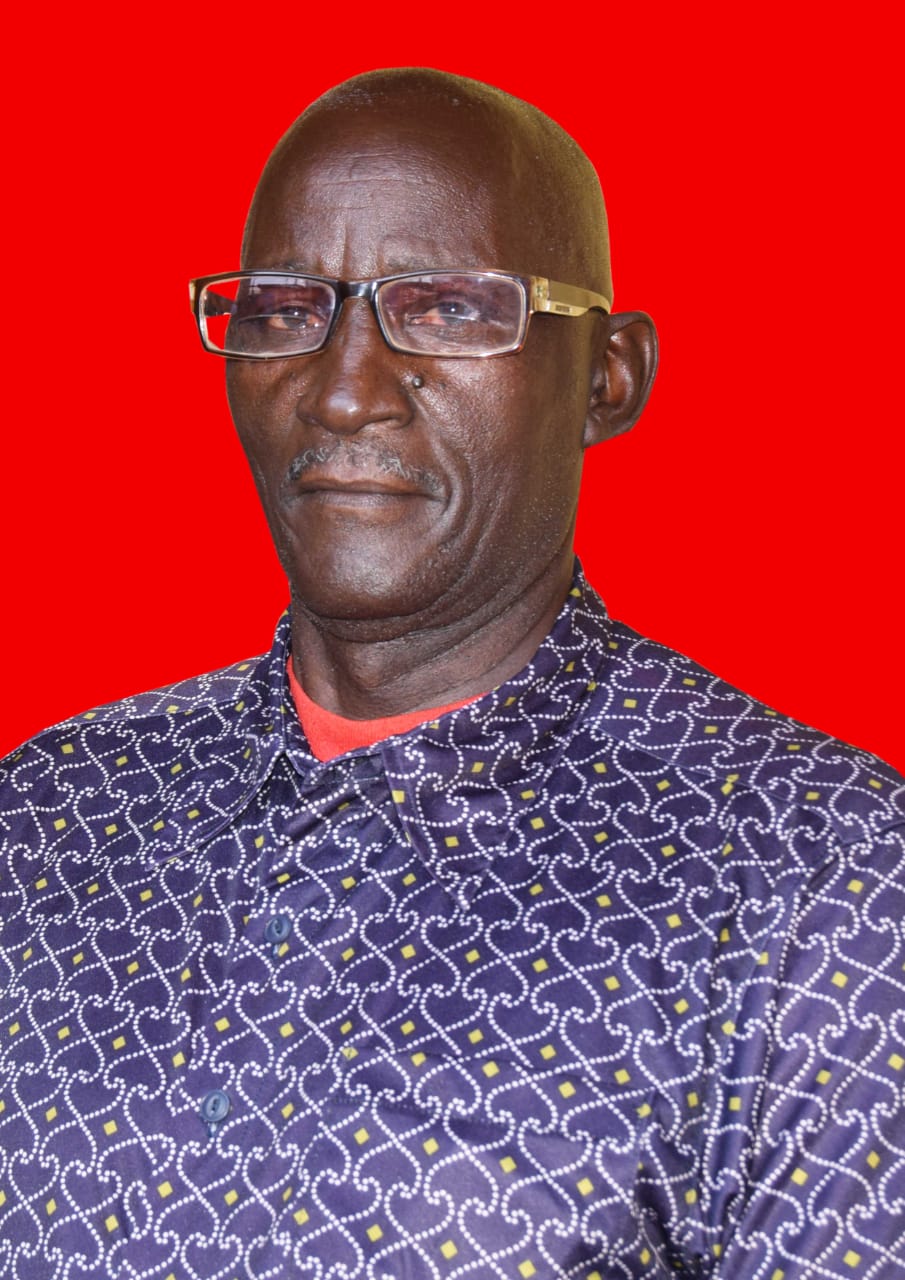 Timothy Munguti