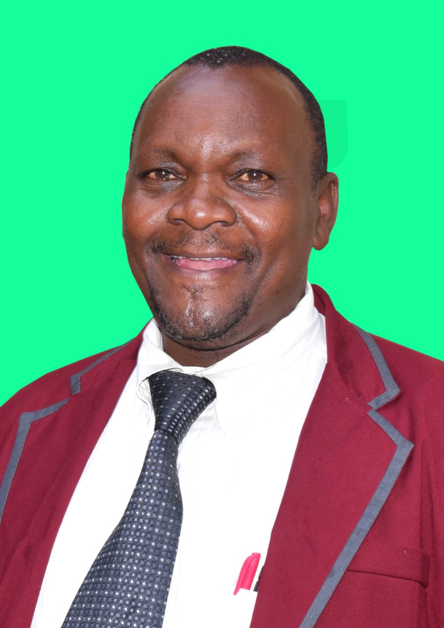 Benard Ngoka
