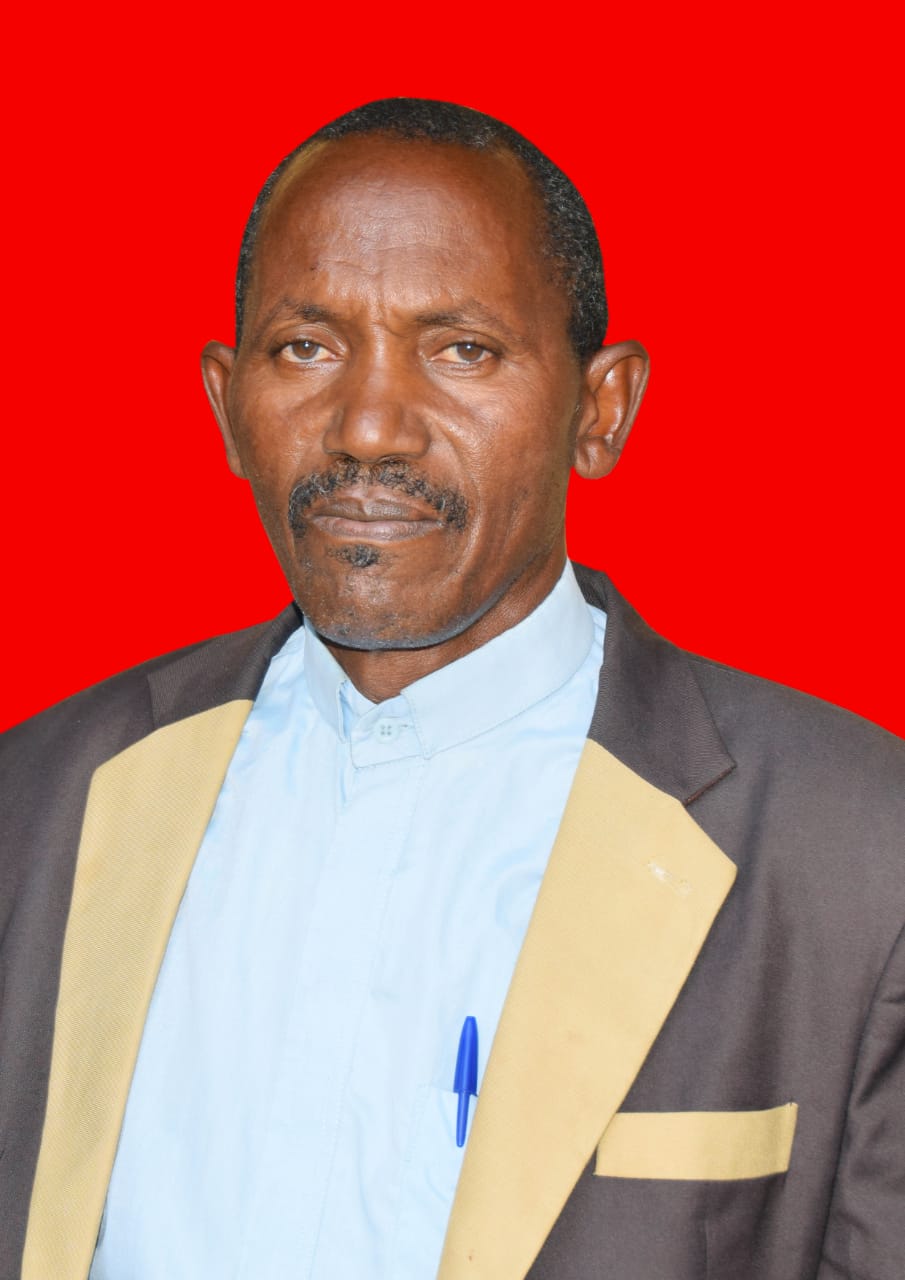 Richard Mainga