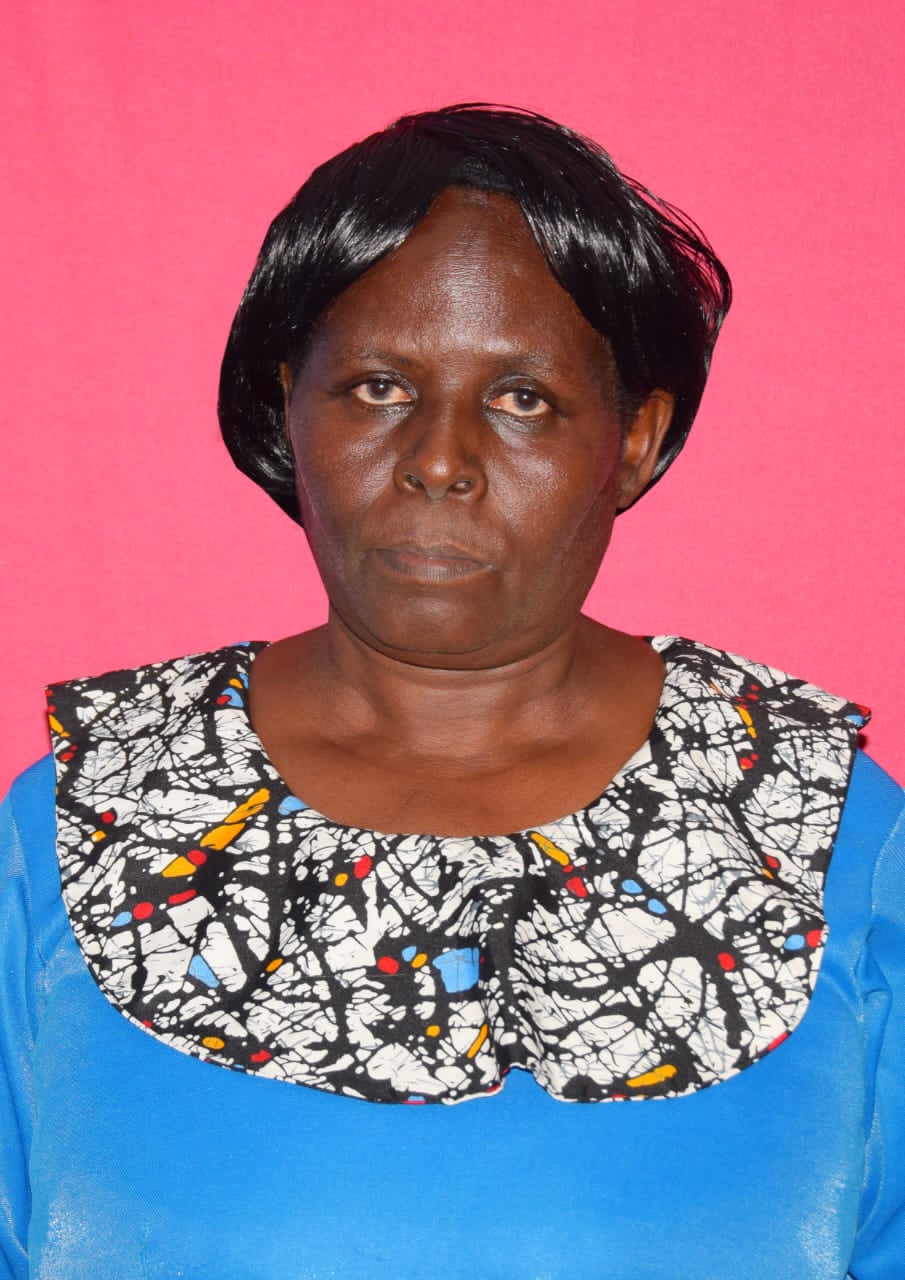 Mary Mwenga