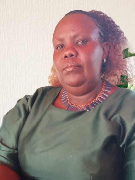 Zipporah Mavindu