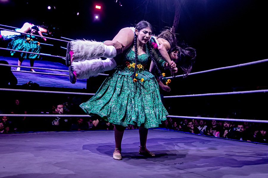 La Paz and the Unshakable Power of Its Cholitas