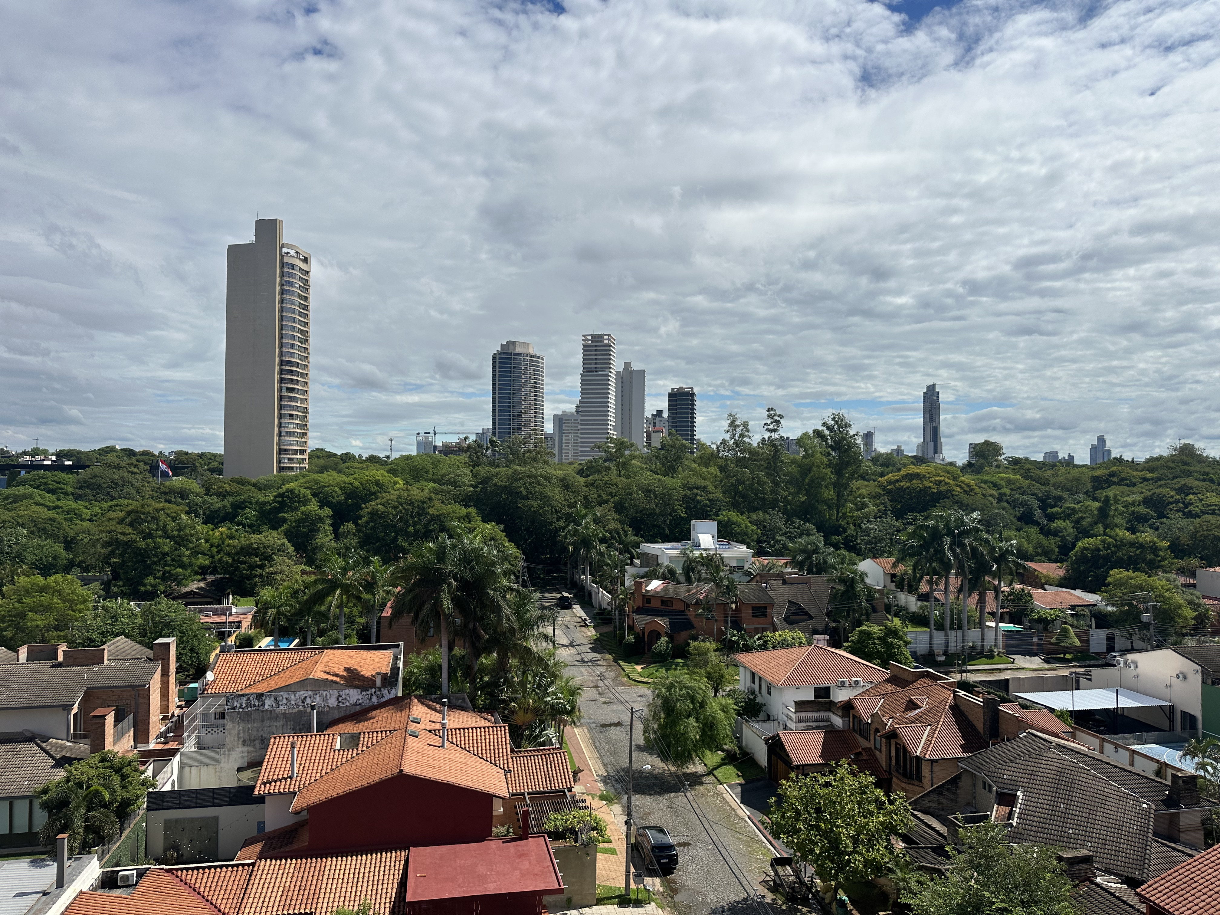 Asuncion's Real Estate Boom and What Nobody Is Saying Out Loud