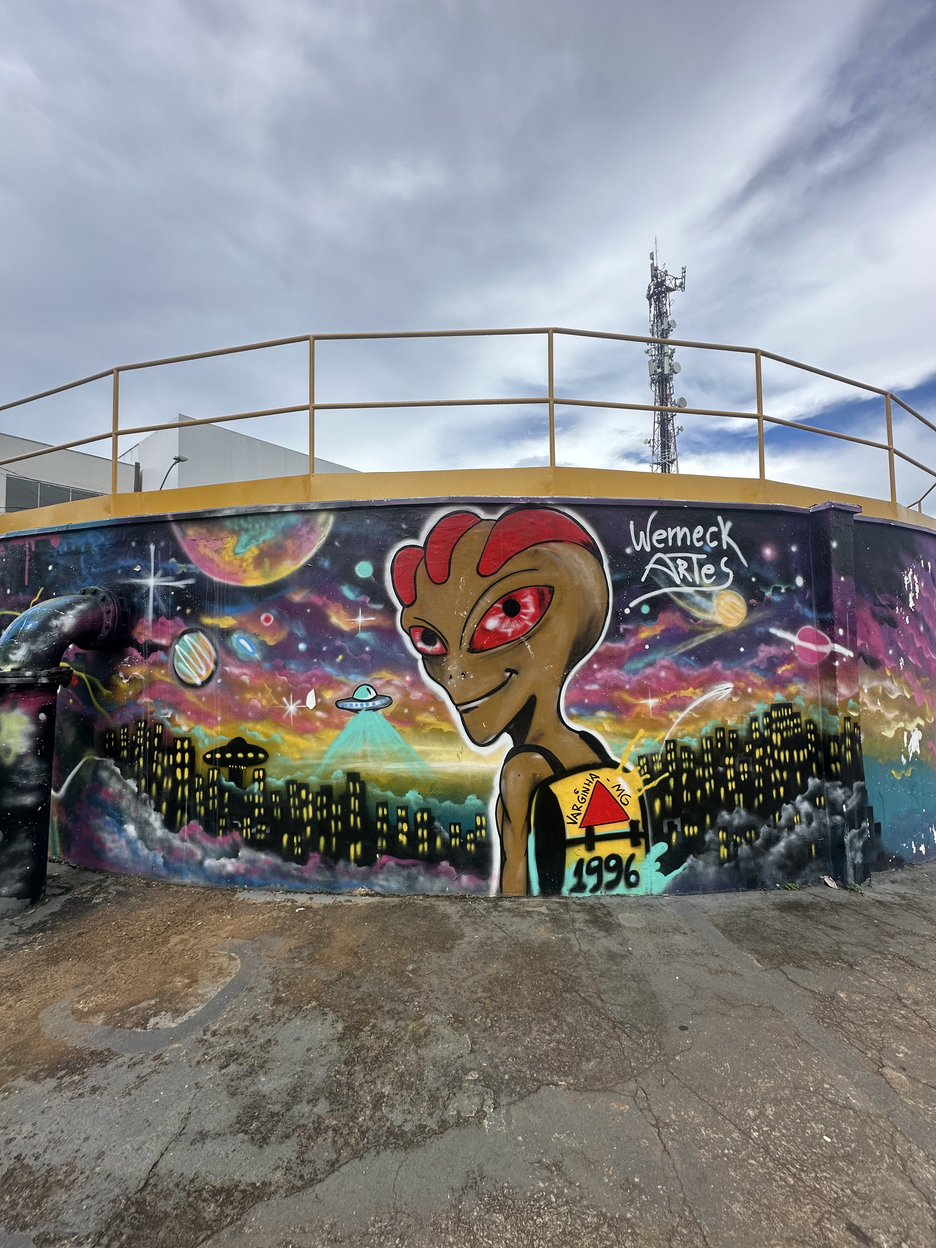 Varginha: 30 Years After Brazil’s Most Infamous UFO Incident