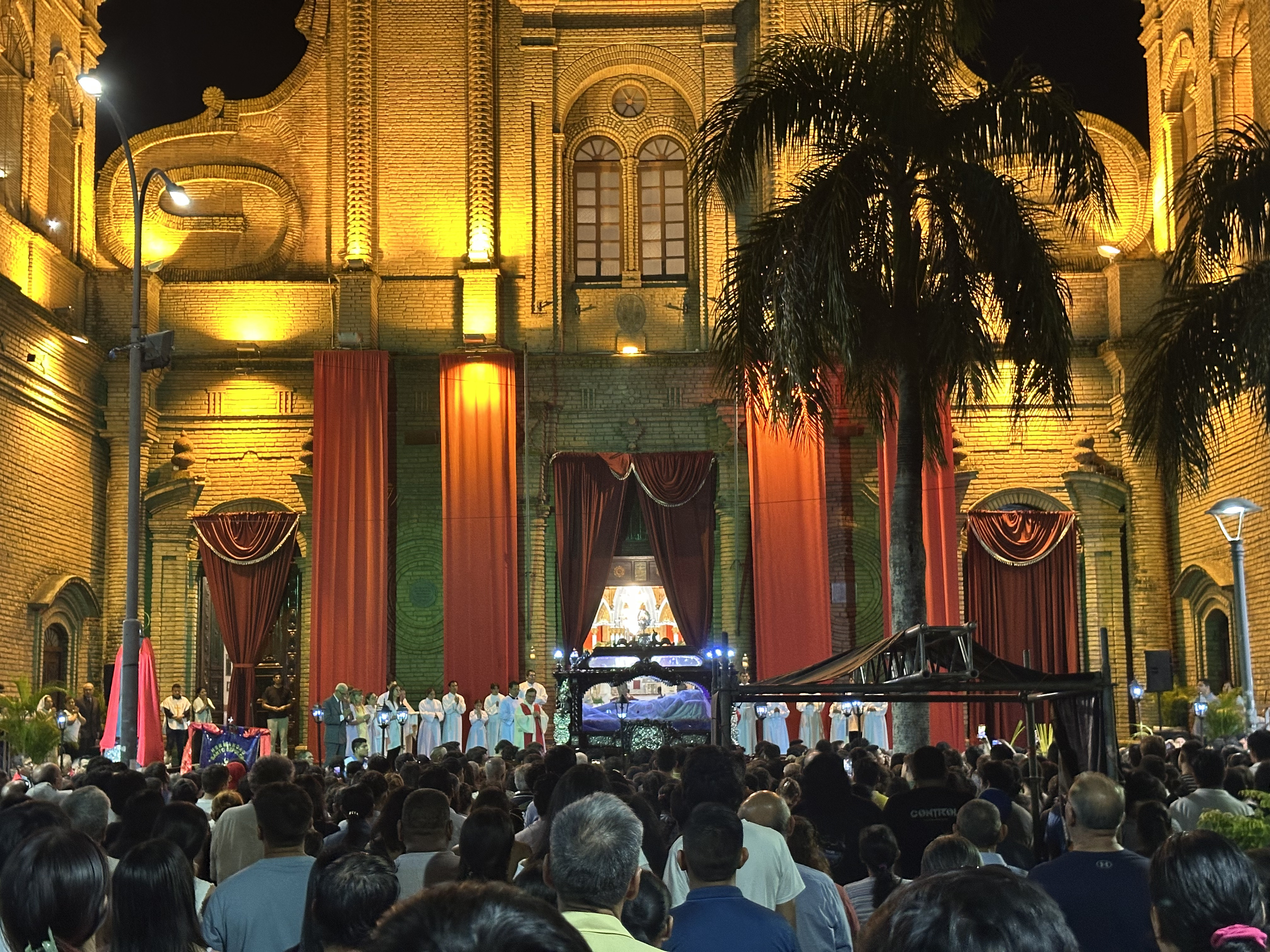 A Holy Week in Bolivia: Where Faith Still Runs Deep