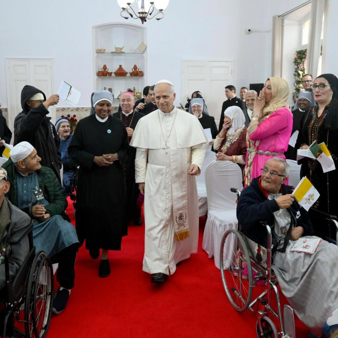 The Nomad Pope: Leo XIV Is Rewriting the Map of the Papacy