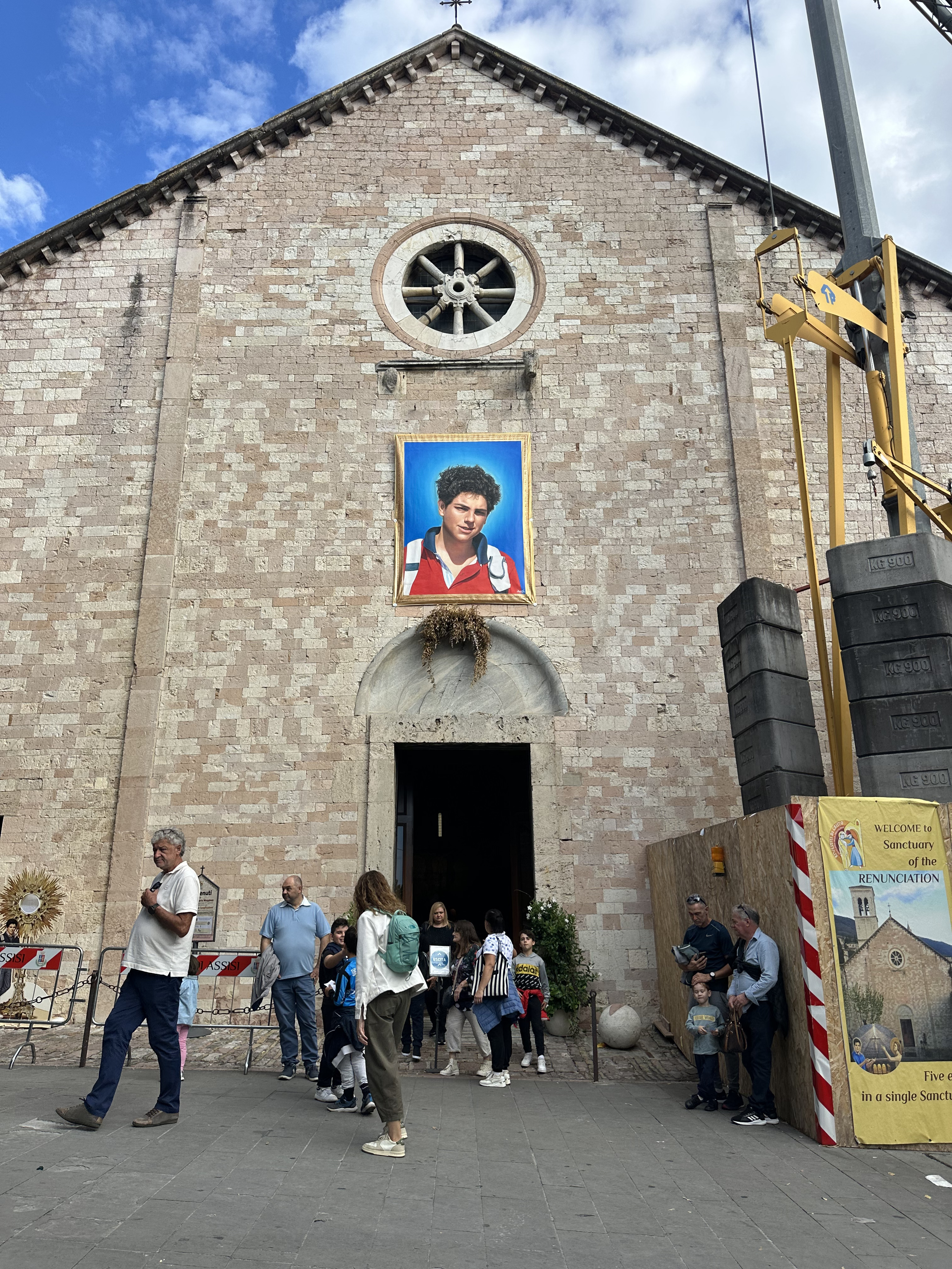 The Saint Who Played PlayStation