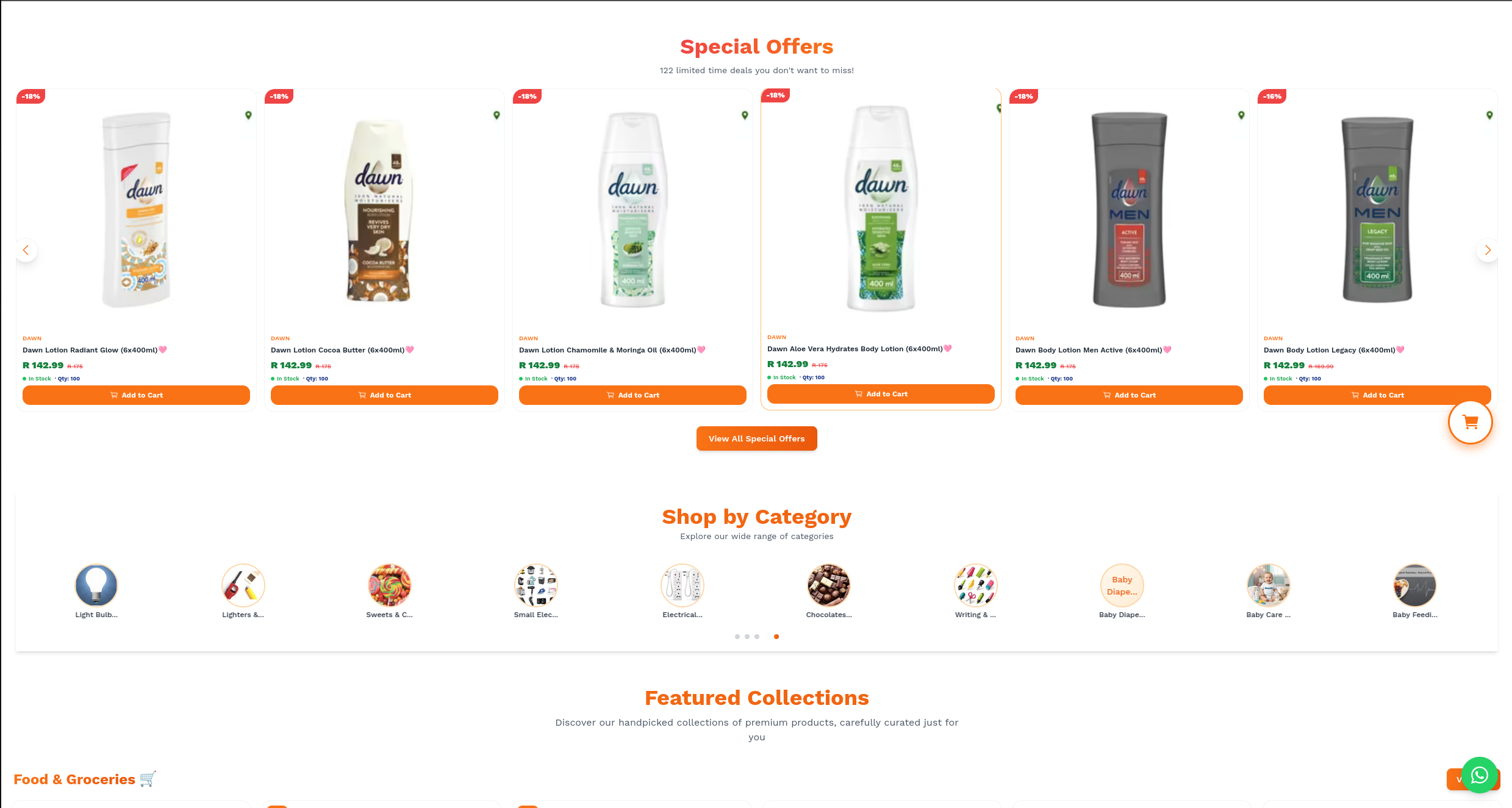 Musafir - Online wholesalers Screenshot #2