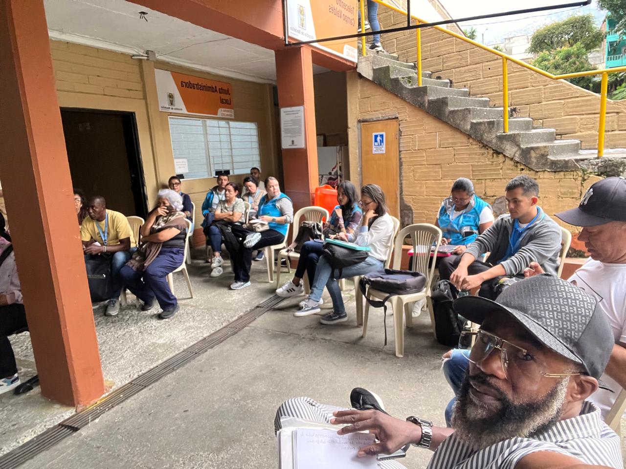 Galería de Audiencias Publicas