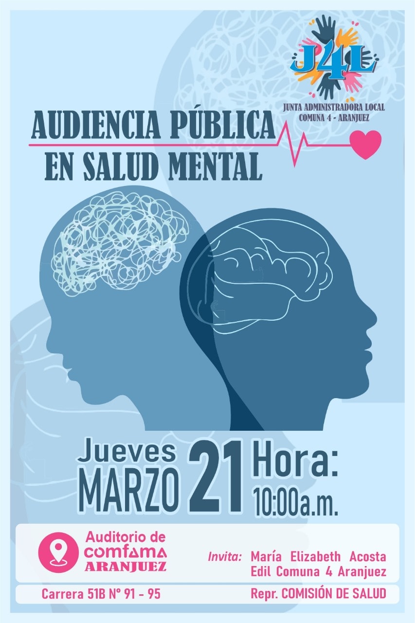 Galería de Audiencias Publicas