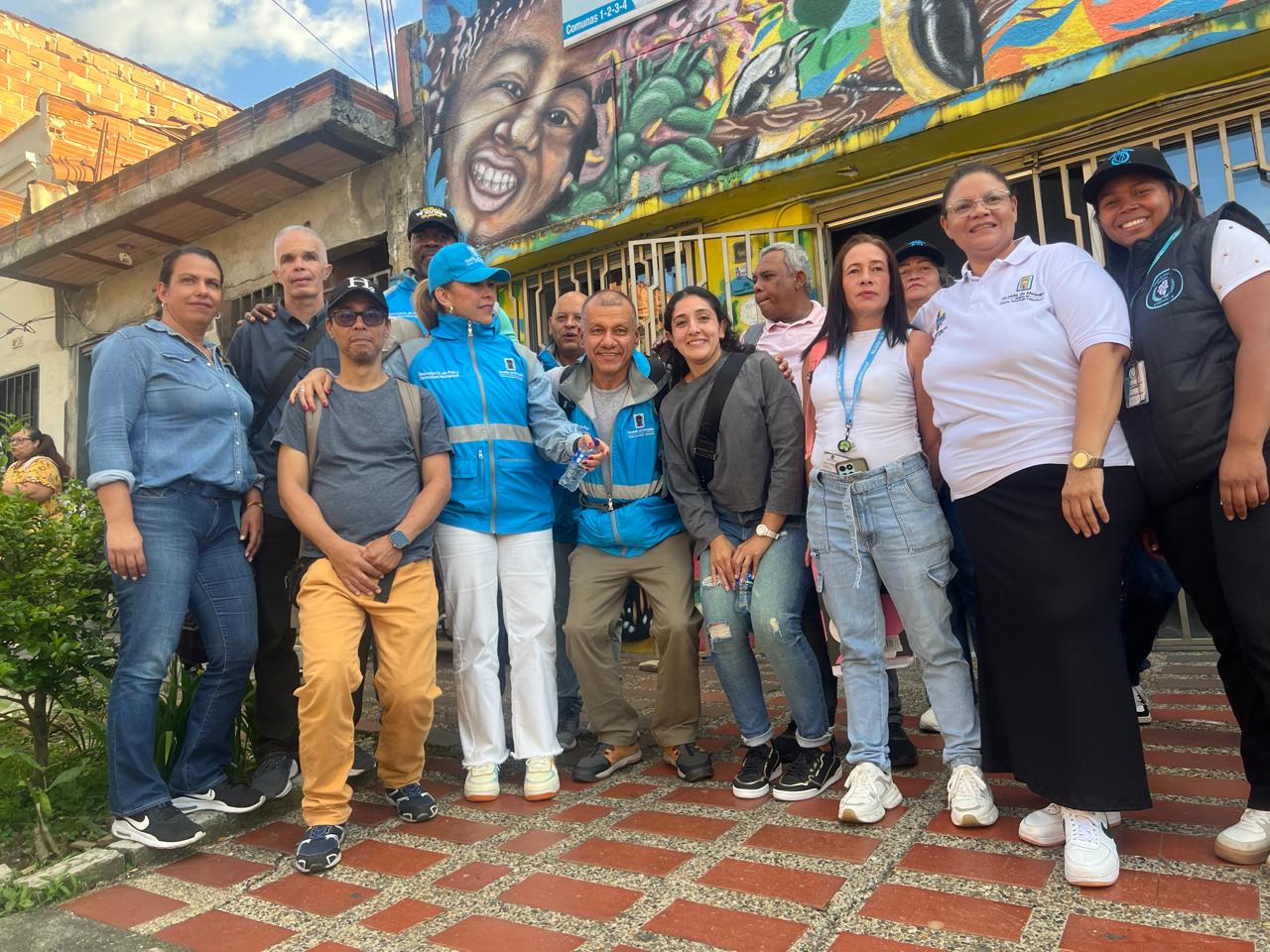 Galería de Derechos Humanos