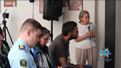 Miniatura: Jal comuna 4: sigue escuchando a la a su comunidad, hoy desde el barrio san Pedro lovaina