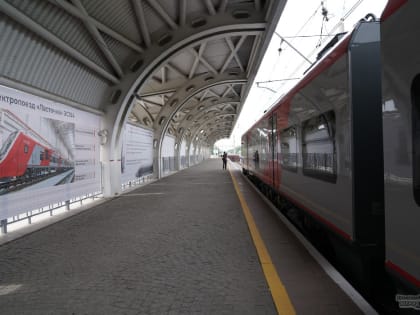 На поездах Екатеринбург-Алапаевск с 29 июля изменят количество вагонов с двух до четырёх