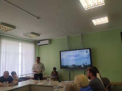 На следующей Думе будут принимать решение по строительству очистных