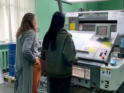 В Верхней Пышме печатают избирательные бюллетени