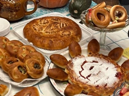 В округе прошел конкурс профессионального мастерства  «Лучший пекарь - 2023»