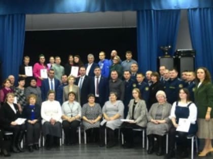 В Тавде состоялось мероприятие, посвященное благотворительной и добровольческой деятельности