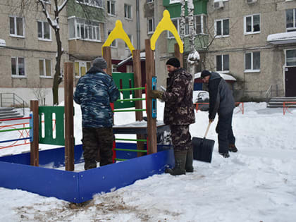 Инициативное бюджетирование: ответ на вопрос жителям о выполнении работ по ул. Кирова, 109