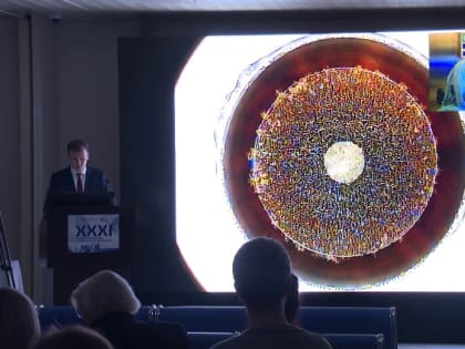 В Екатеринбурге состоялась ежегодная встреча офтальмологов со всего УрФО